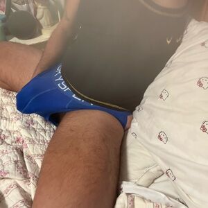 Men's Skysper Blue Underwear